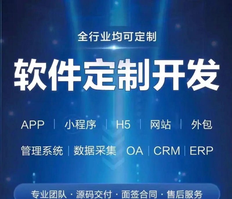 大连软件开发怎么选？从需求梳理到系统上线的全流程实战指南